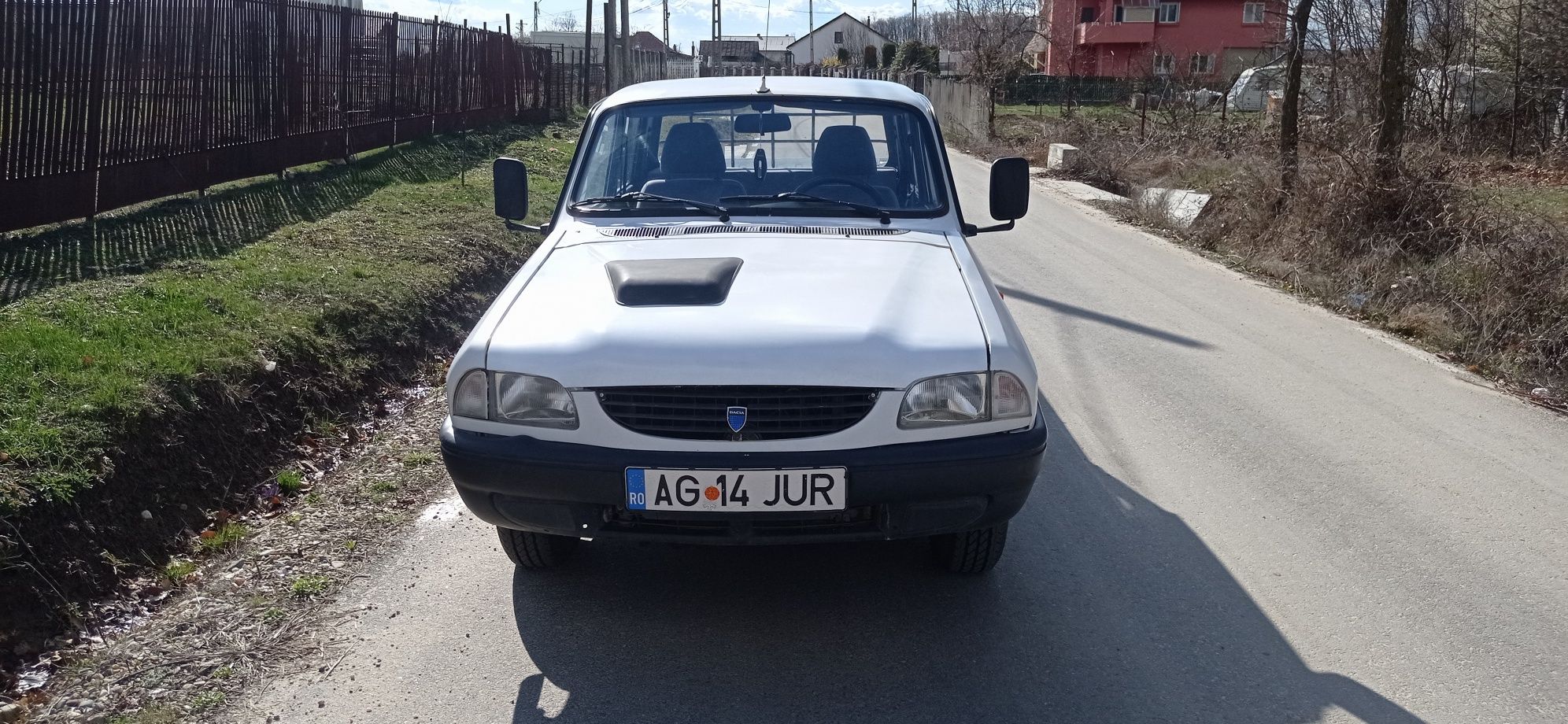 Dacia 1307 1.9D 4x4