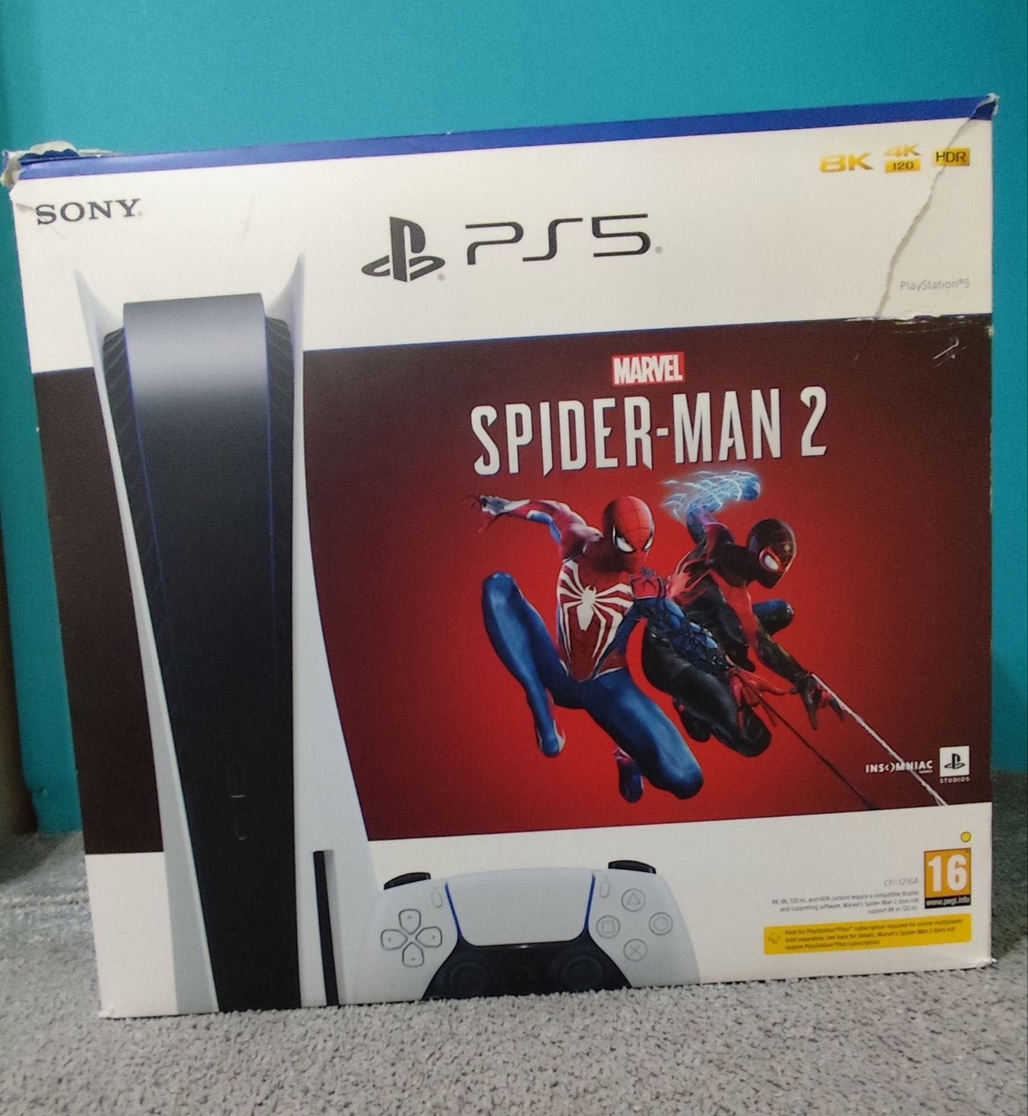 Продавам PlayStation 5