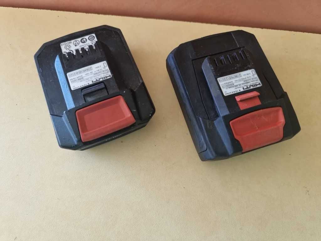 Hilti 2,,6 - 4  AH - акумулаторна батерия
