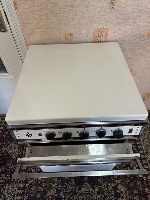 Gaz plita brest ideal