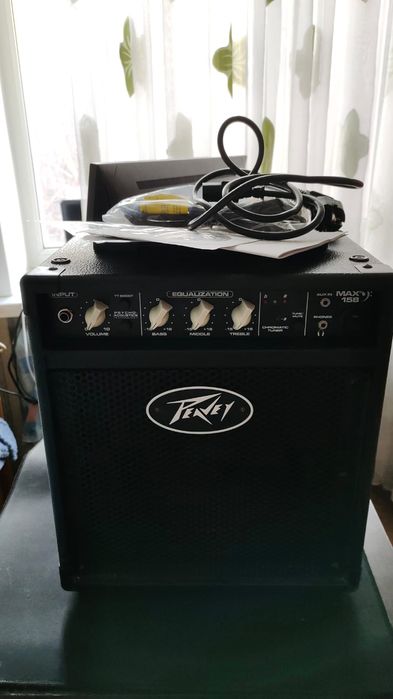Комбо усилитель peavey MAX 158 - 230EB
