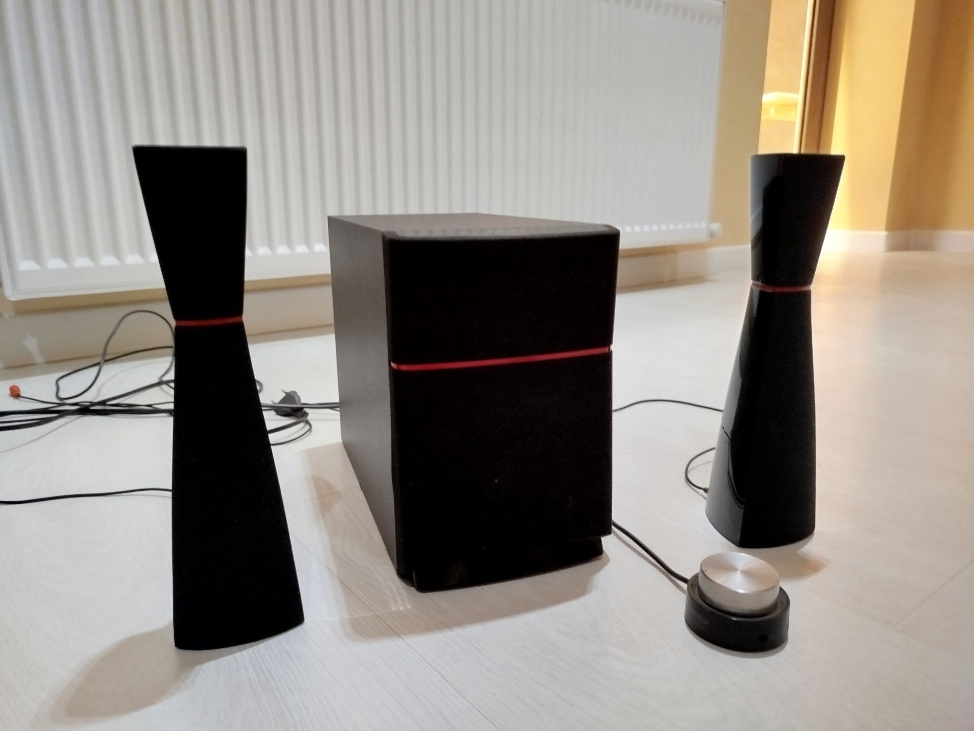 Компьютерные колонки EDIFIER! Отличное состояние