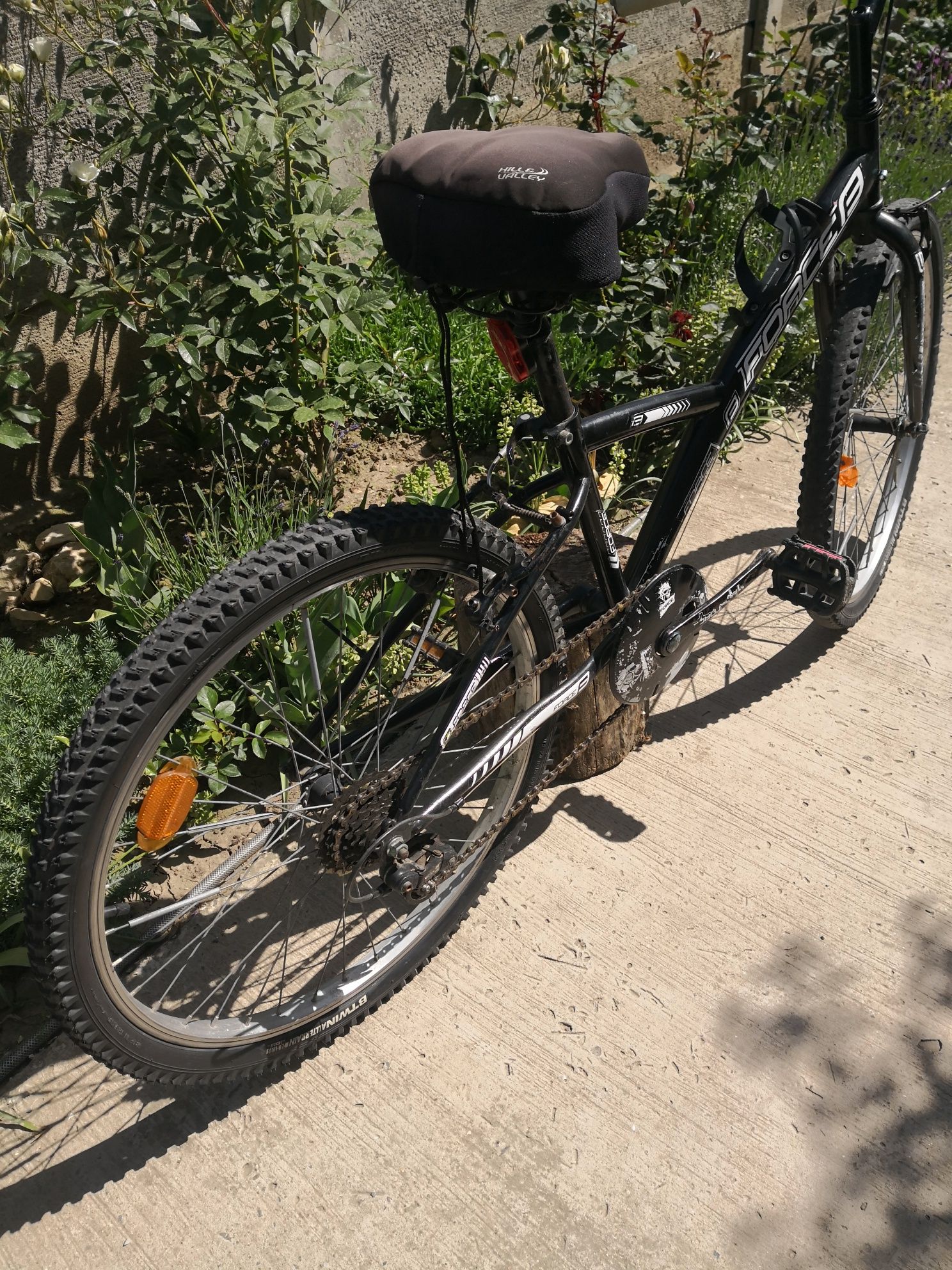 Bicicleta roti 24