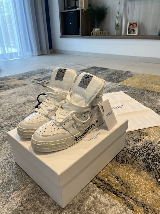 Off White Court 3.0 42