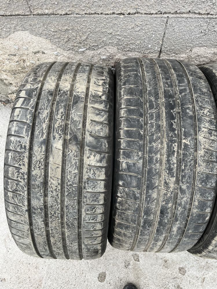Bridgestone alenza 001 285/40/21