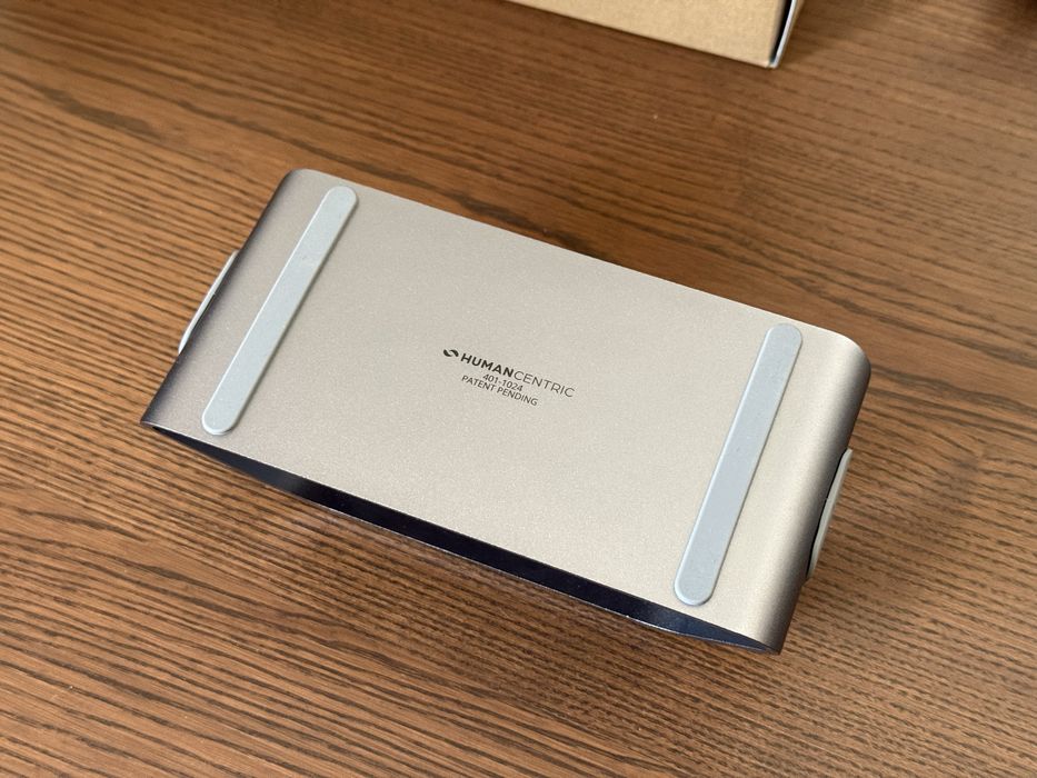 Stand vertical HumanCentric pentru MacBook