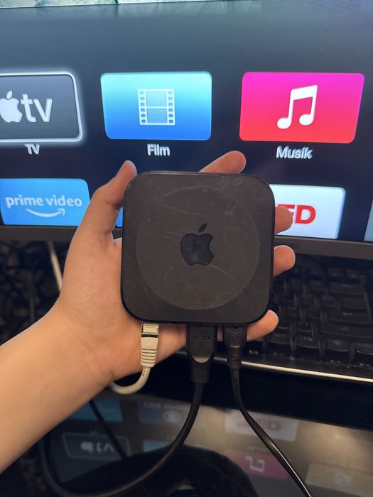 apple tv model A1469