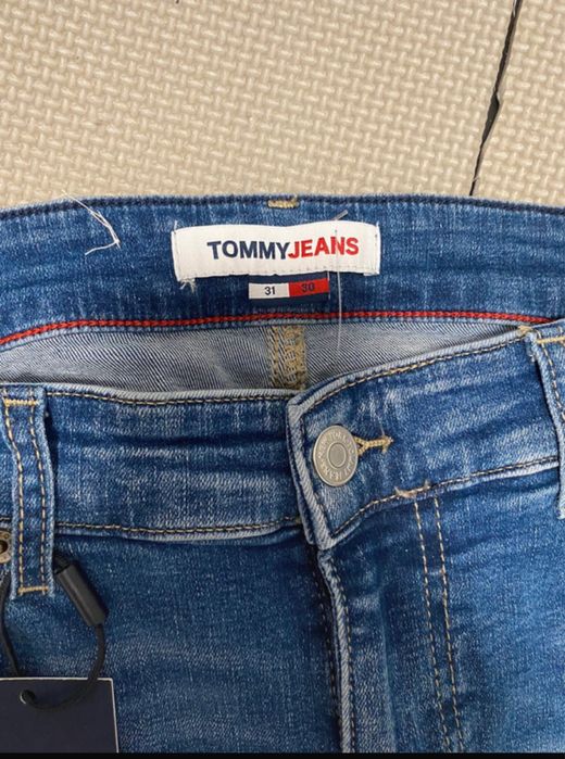 Blugi tommy hilfiger