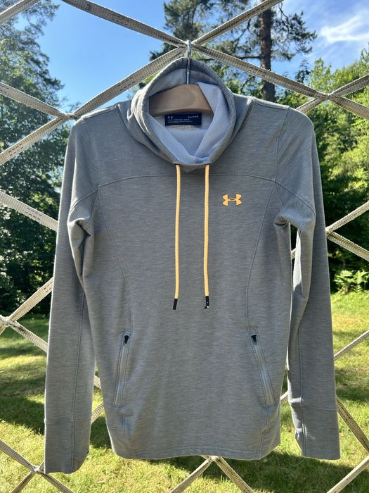 Hanorac Under Armour, gri, mărime S