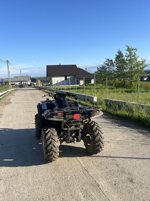 De vinzare ateveu QUADZILLA de 500. 4x4 fac schimb cu masini