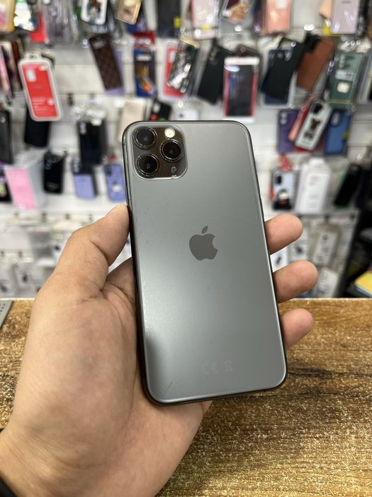 IPhone 11 PRO (Kaspi рассрочка)