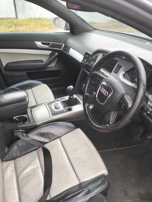 Vând audi A6 C6 2008