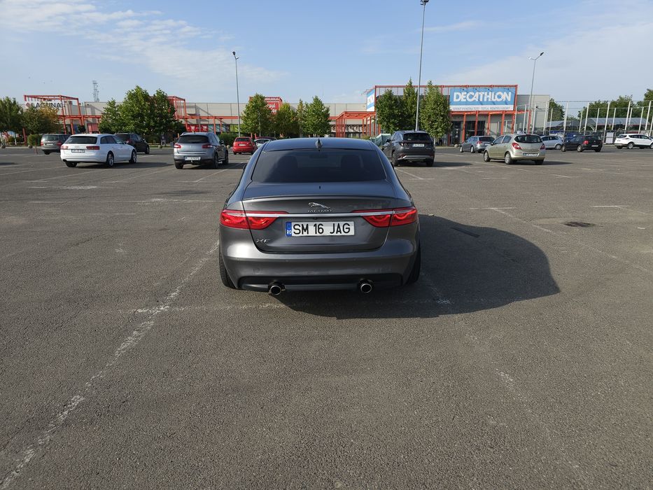 Jaguar Xf 3.0 2016