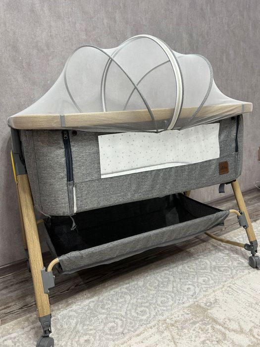 Продам детскую кровать