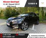 Nissan Qashqai Nissan Qashqai 1.5 dCi Unique Edition Euro 6 Fara Adblue