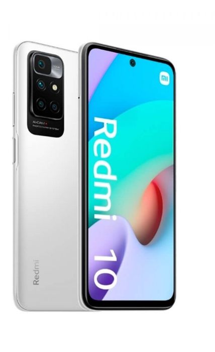 Xiaomi Redmi 10 128GB 4GB RAM Dual