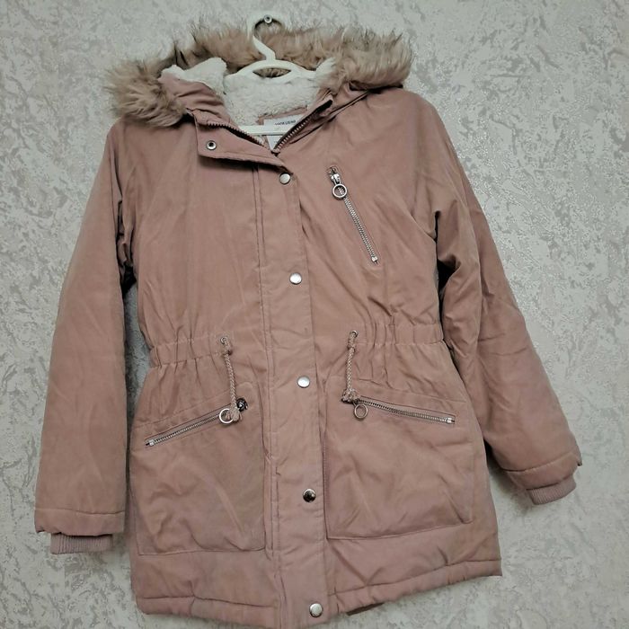 Куртки на 9-11 лет для девочки