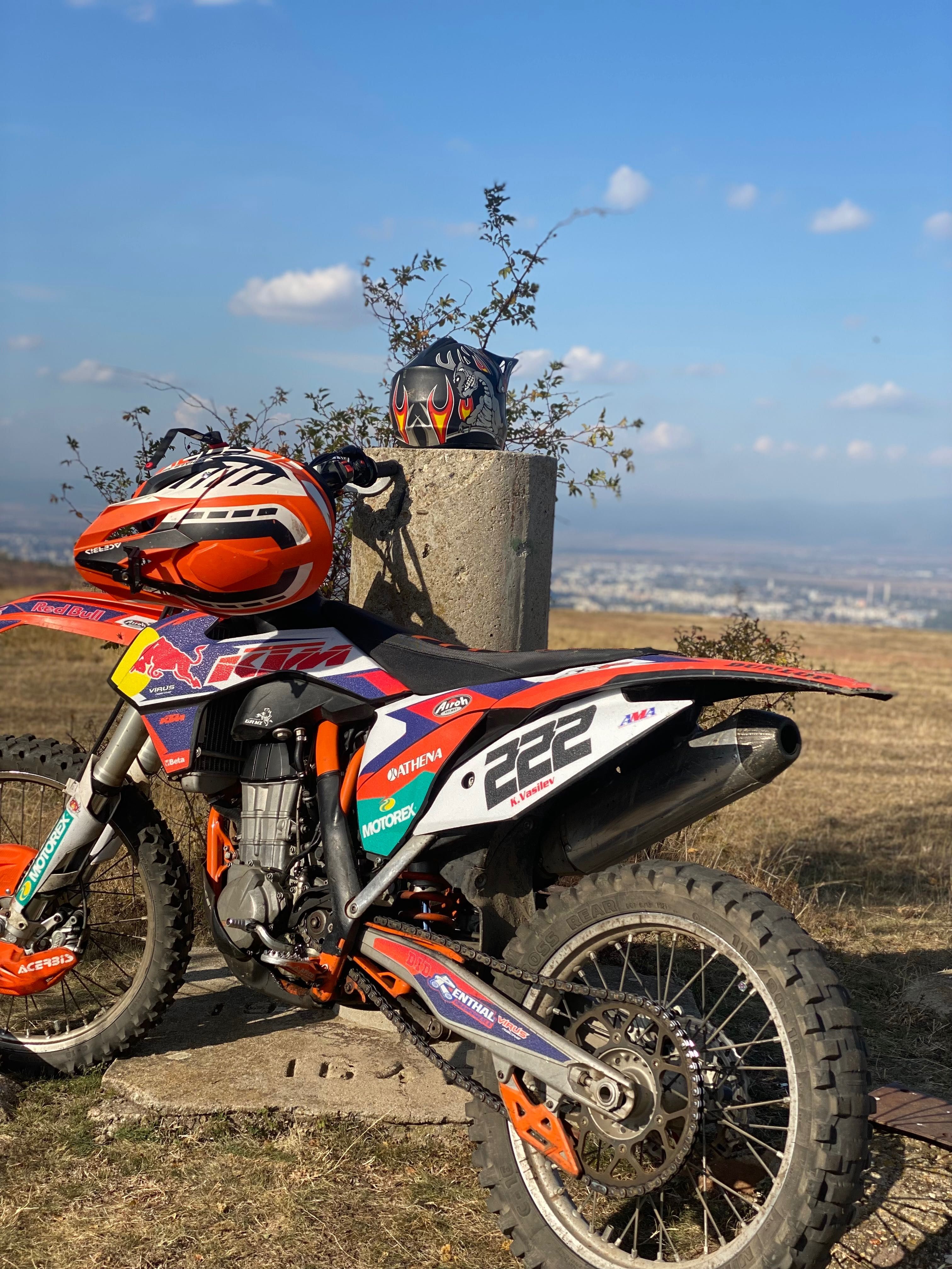 Ktm sx-f 450 ПЕРФЕКТЕН!!!
