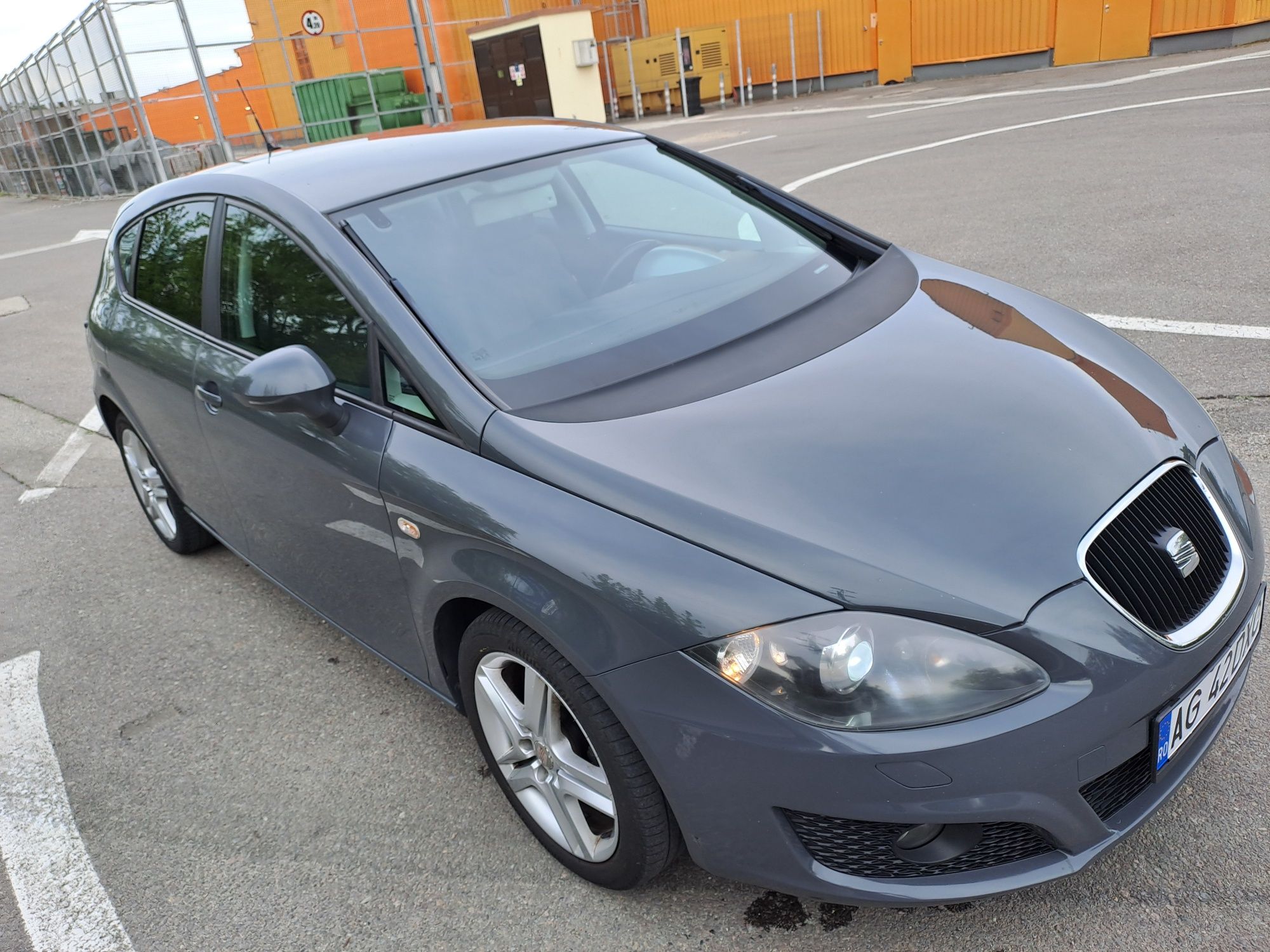 Seat Leon, facelift, euro5, 1.6tdi, 105 cp,  2011