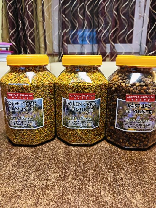 PODMORE- Tinctura de Albine, Podmore FORTE, Lăptișor de Matca Pur