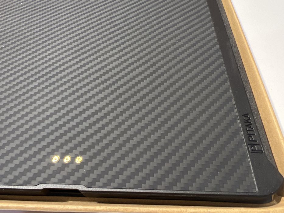 Pitaka MagEZ Case for iPad Pro 11’ M4