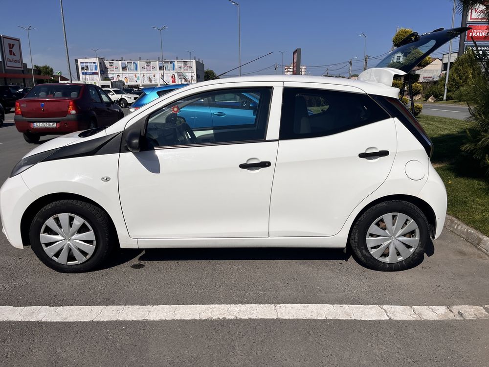 Toyota Aygo 1.0 Benzina