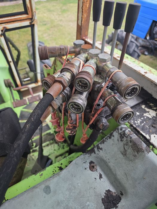 Tractor Fiat 60-80 dtc 4x4