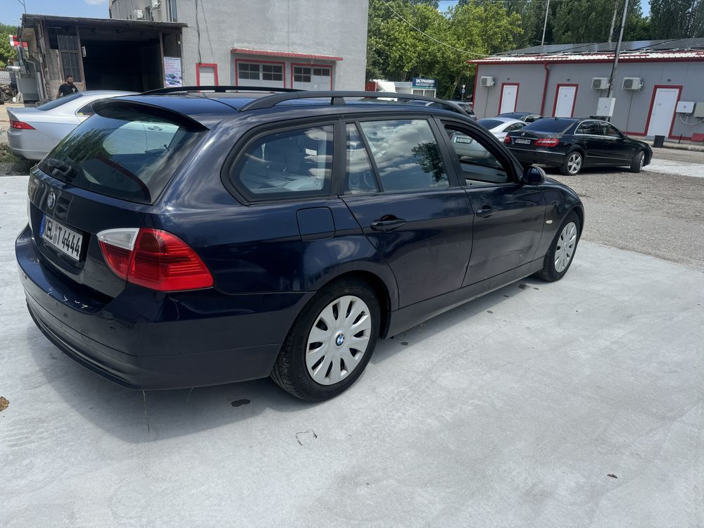 Бмв Е91 318 i 2006 G 6 ск само на части