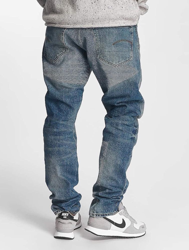 G-Star RAW 3301 Tapered Jeans ОРИГИНАЛНИ мъжки дънки - 27