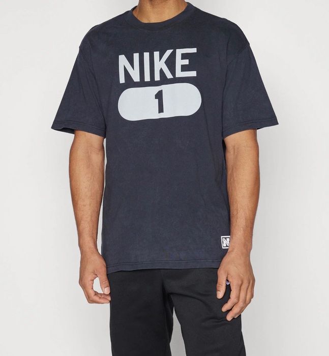 Мъжка тениска Nike TEE GYM CULTURE