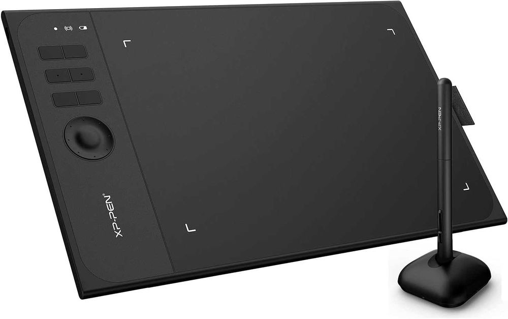 Tableta Grafica XP Pen Star 06 Neagra Stare Buna Pret Mic