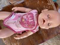 Baby born,cry baby кукли