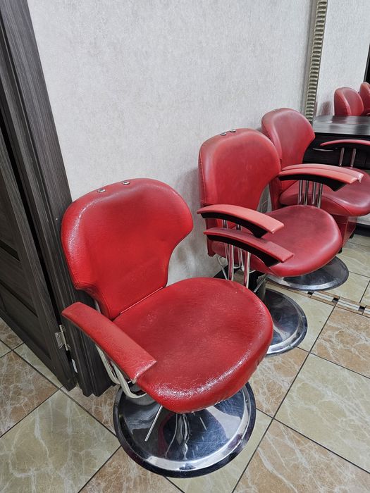 Кресла б/у хорошие