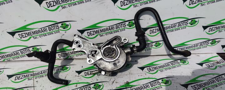 Pompa tandem Volkswagen VW Polo a 3-a generatie 6N (facelift)