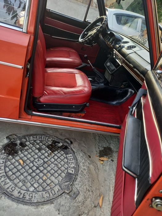 Vaz 2103 kraska pochti yoq