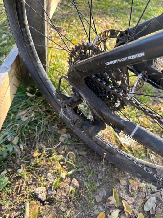 Rockrider st530 modificat