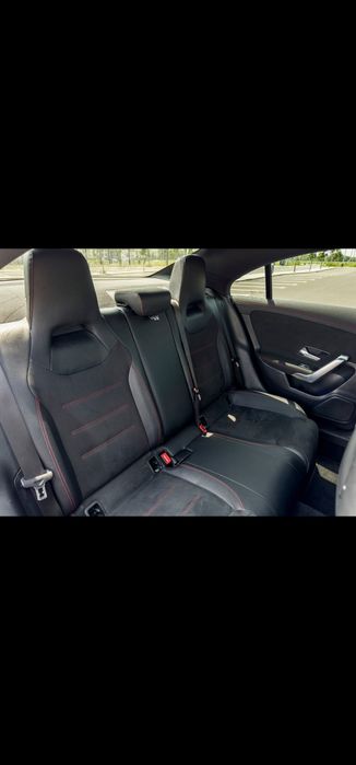Mercedes cla 250e AMG INT+EXT tva deductibil
