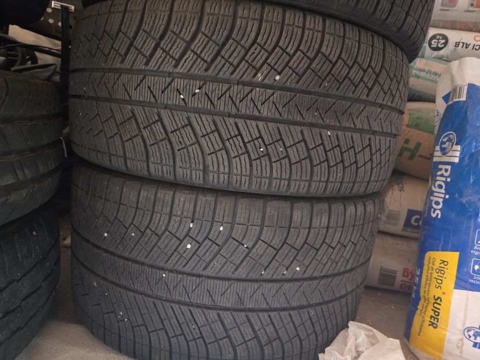 Anvelope iarna Michelin