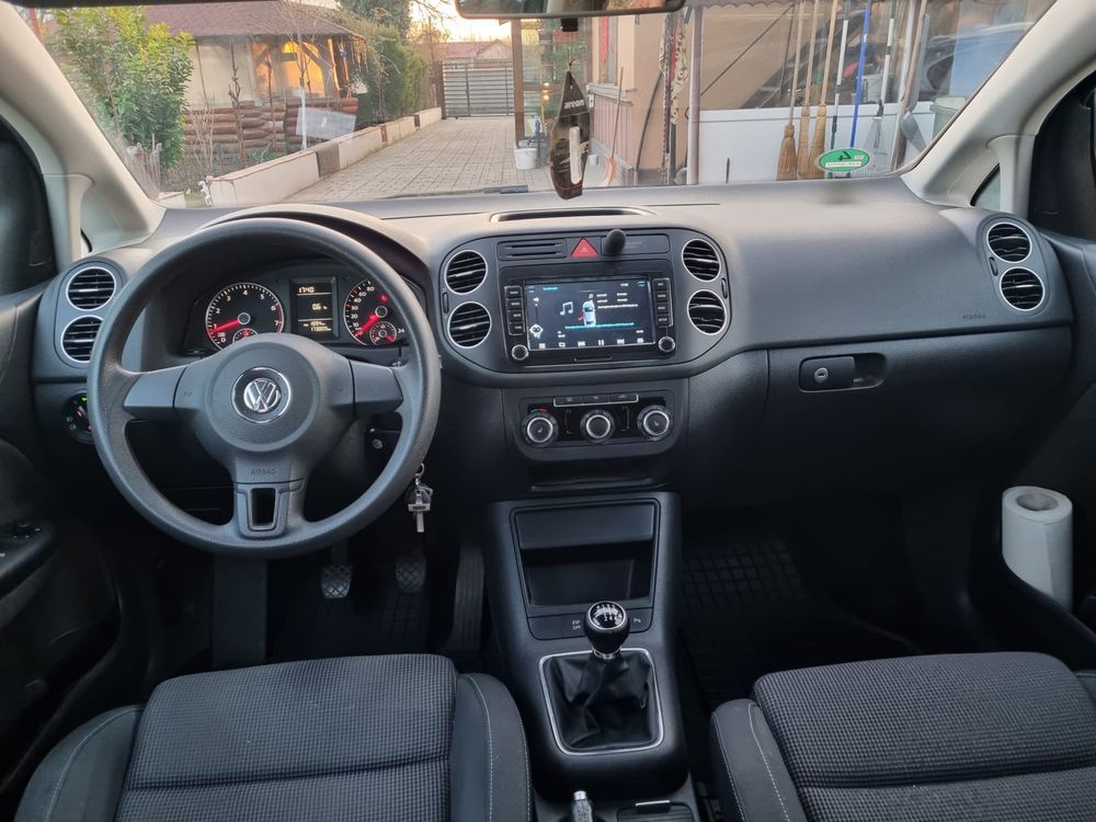 Golf 6 Plus 1.4 tsi 175.000km