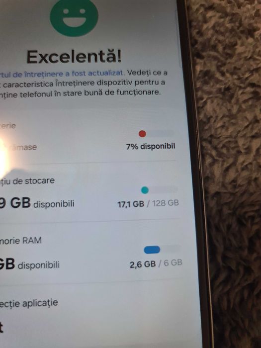 Telefon Samsung Galaxy A52