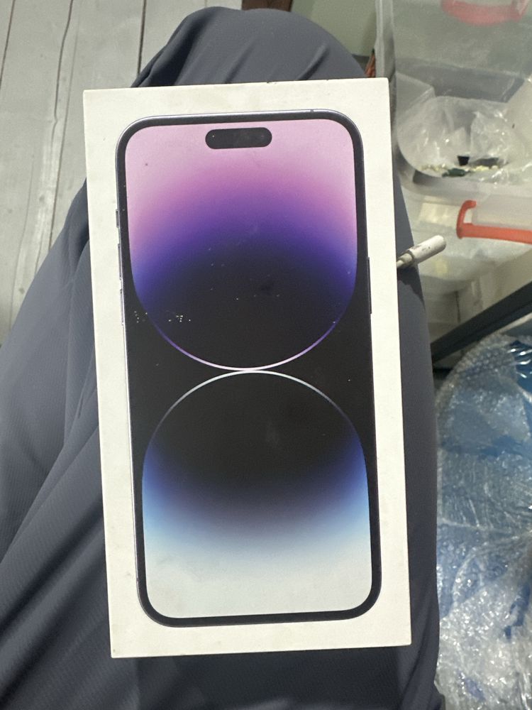 Iphone 14pro max 128