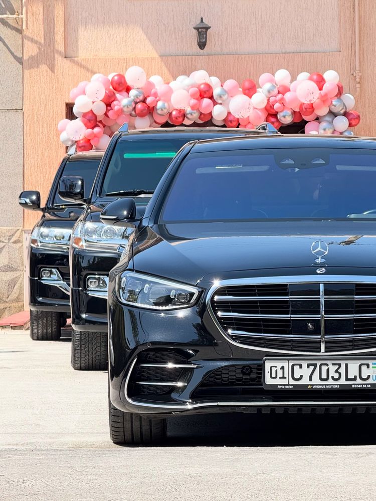 KОРТЕЖ kortej Kортеж Kartej mercedes w223. Vito