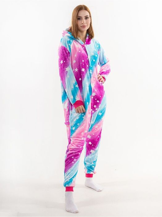 Кигуруми Космический единорог
