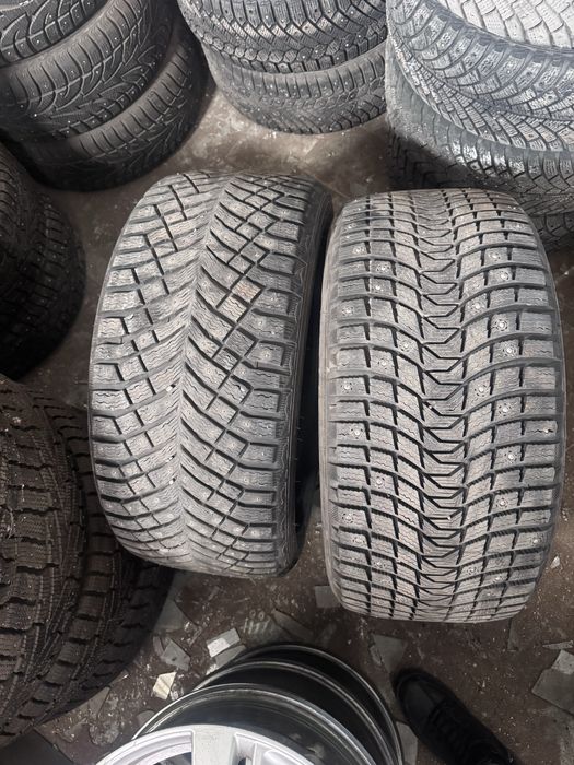 Шины  Мишлен  275/40/19