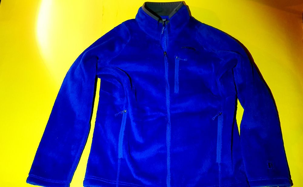 Patagonia  мъжко поларено якенце