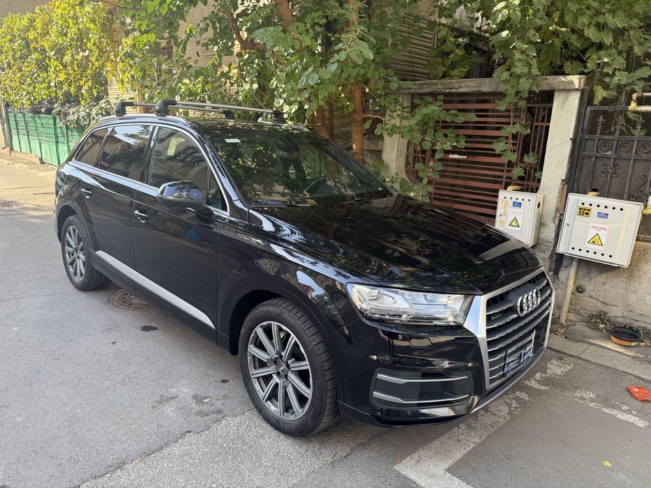 Audi Q7 quattro , 64000km