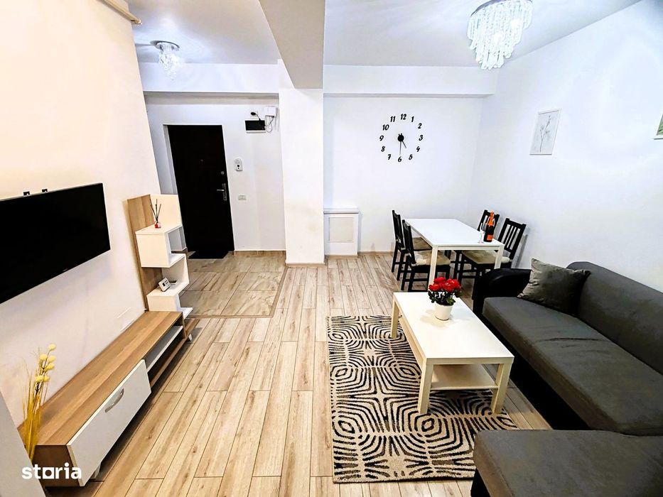 Ap. 2 Camere | Centrala | An 2019 | Mobilat | La Cheie | Investie