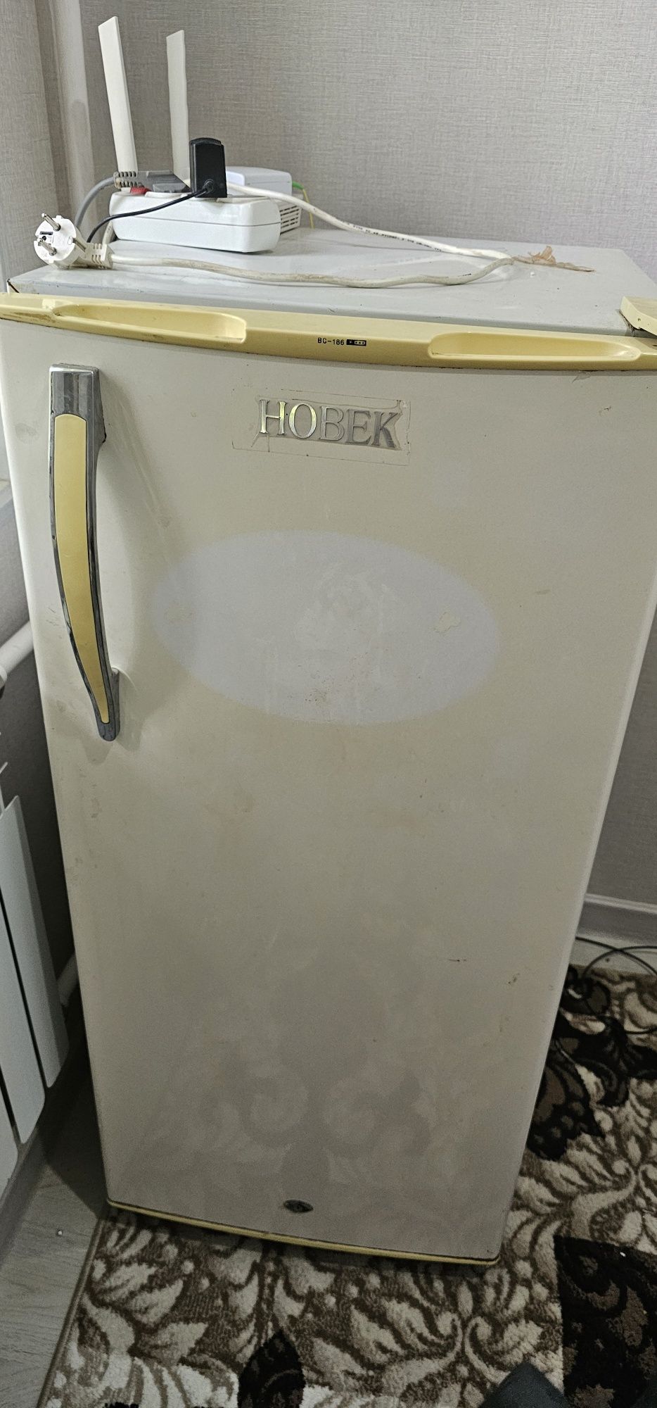 Холодильник Новек б.у.