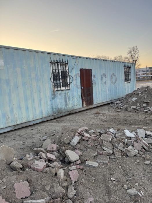 Продам Контейнер 40т