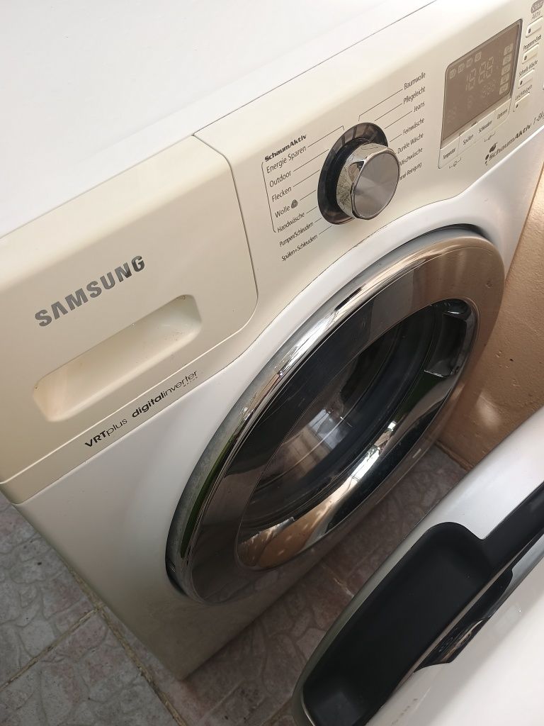 Mașină de spălat rufe baunekht Whirlpool